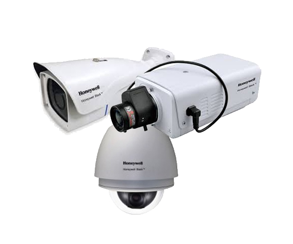 02- IP Cameras HONEYWELL